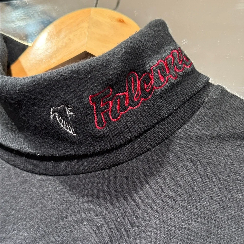 Vintage 90s Pro Player Turtleneck Long Sleeve Shirt - Picture 4 of 5